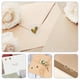 thumbnail image 4 of 3 rollos de pegatinas para tarjetas de invitación de boda, delicadas pegatinas de sellado, etiquetas adhesivas para regalo, 4 of 5