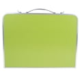 thumbnail image 4 of TOP PORTABLE FOLDING TABLE INDOOR OUTDOOR DINING CAMPING PICNIC PARTY DESK Green, 4 of 8