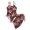 Multicolour, variant on GobdXE Girls Swim Dress One Piece Swimsuit Spaghetti Strap Leopard Print Side Tie Skirted Bathing Suit Summer Beach Swimwear Size:15-16 Years