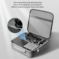 thumbnail image 4 of Drone Hard Case, Protective Shock Absorbent Carrying Drone Case Portable  for Accessories, 4 of 7