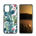 thumbnail image 1 of Cactus-140 Phone Case, Degined for LG K53 Case Men Women, Flexible Silicone Shockproof Case for LG K53, 1 of 1