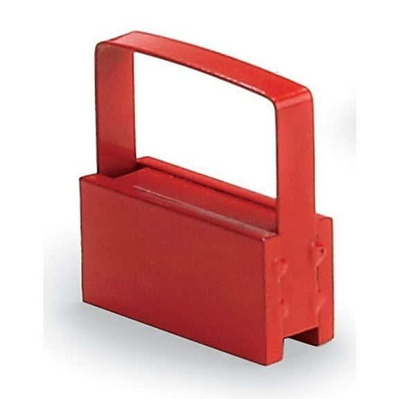 MASTER MAGNETICS Handle Magnets - 2x-3/4 x2"