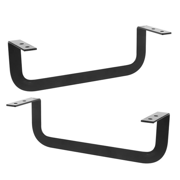 FRCOLOR  2 Pcs Keeps Mattress from Sliding Slide Stoppers Non-slip Holder