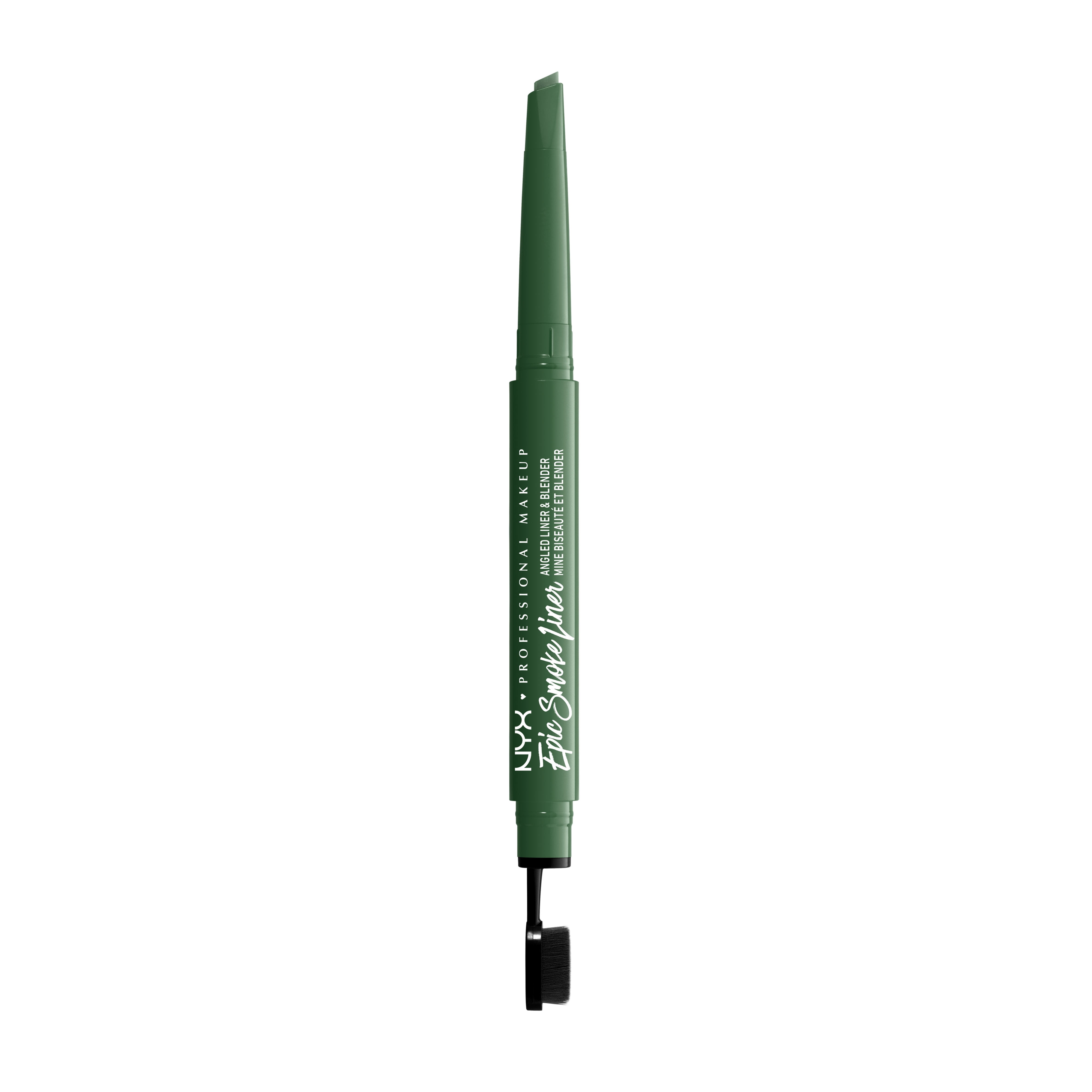 NYX Professional Makeup Epic Smoke Liner, Vegan Smokey Eyeliner, Sage