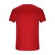 thumbnail image 4 of Camiseta Transpirable Delgada de los Hombres, Verano Suelto Ajuste Mitad de Manga Casual Top para el Aire Libre Y el Uso Diario, Camiseta de Moda Ligera, 4 of 5