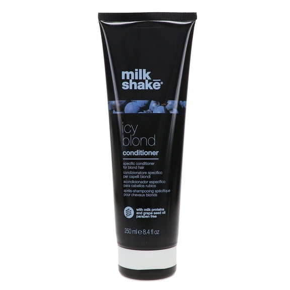milk_shake Icy Blond Conditioner, 8.4 oz