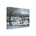 thumbnail image 2 of Trademark Fine Art 'Peaceful Valley Road' Canvas Art by Bob Fair, 2 of 3