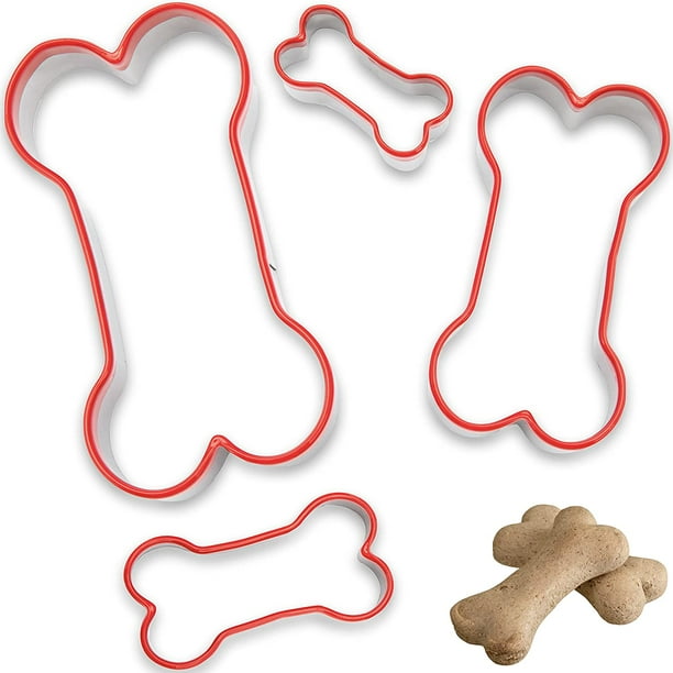 Dog biscuit shop cutters