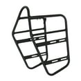 thumbnail image 6 of lacooooppia Front Luggage Rack for Mountain Biking, Front Luggage Racks for Adults, Backpacms, Stable Luggage Racks, Outdoor Transport Bag, B, 6 of 8