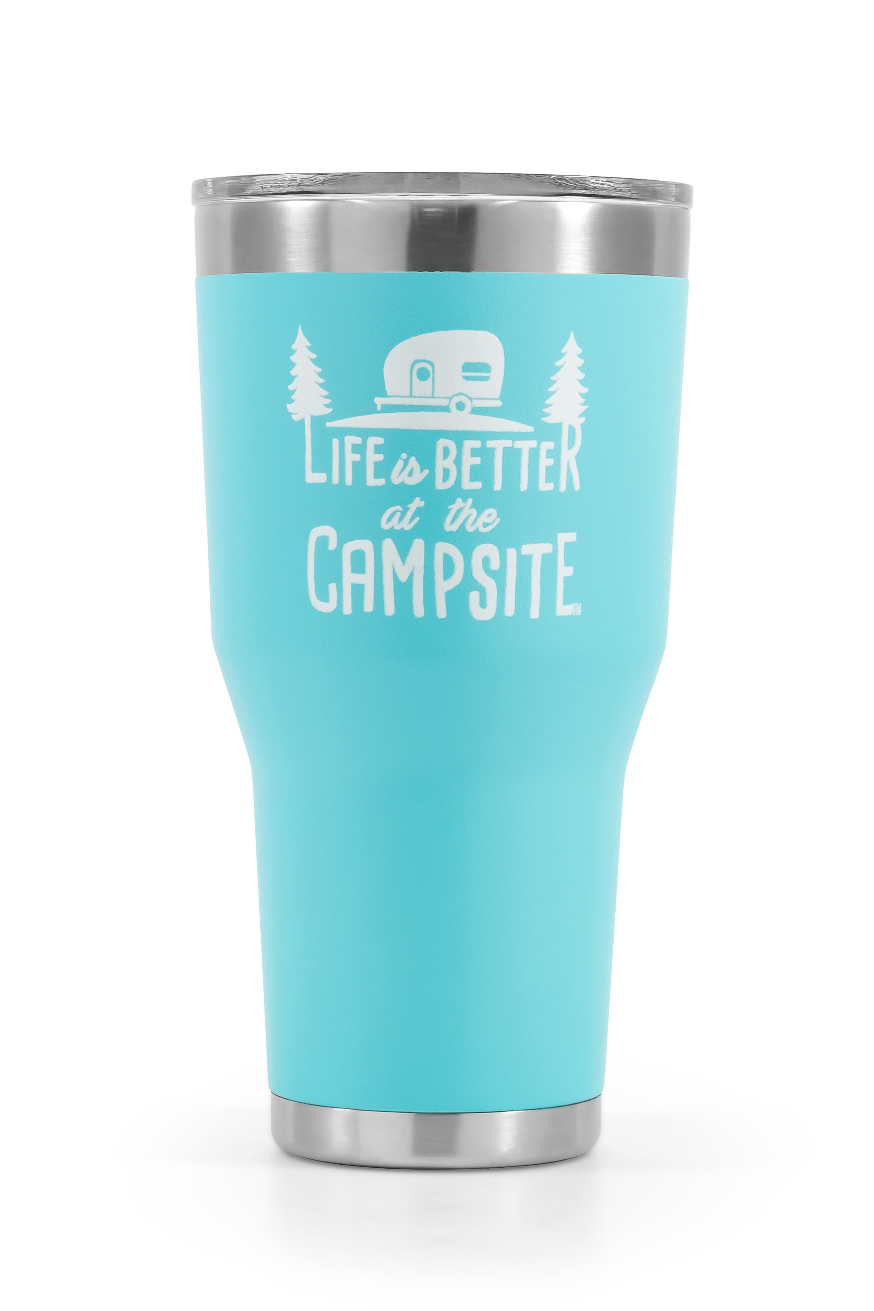 Rideau De Douche Camping-car Camco - Motif Carte, 172x137 Cm, Avec Anneaux