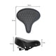 thumbnail image 2 of Asiento Para Bicicleta Montaña Ultra Confortable Textura Rombos Negro PIAGO 10760, 2 of 7