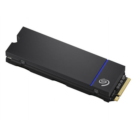 Seagate - Game Drive NVMe 2TB Internal SSD PCIe Gen 4 x4 with Heatsink for PS5