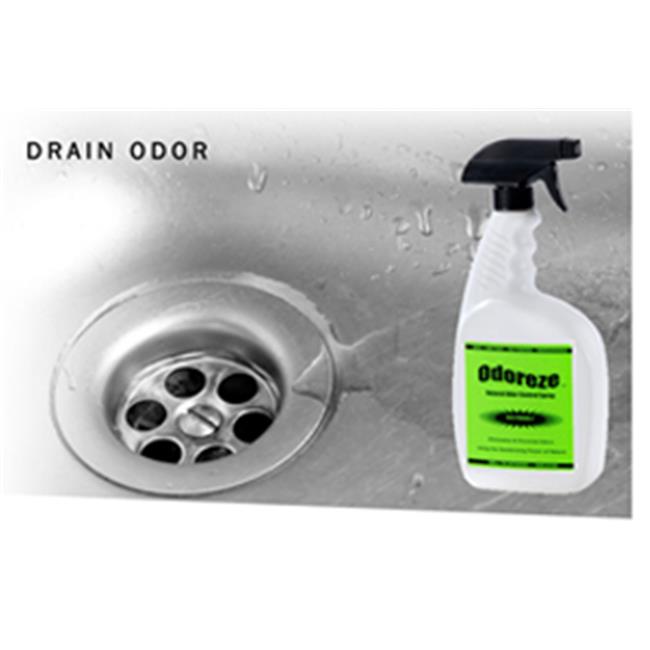 IMTEK Environmental 15004 Odoreze Eco Drain Odor Eliminator Spray