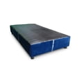 thumbnail image 1 of Base de cama individual azul moderna firme Reinicia 21 Muebles, 1 of 1
