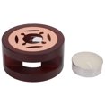 thumbnail image 3 of Wax Sealing Warmer, High Temperature Resistance Multi Purpose Small Size Wax Sealing Furnace  For Party Invitations, 3 of 8