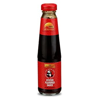 (1 pack) Lee Kum Kee Oyster Sauce for Cooking, Stir-Fries, Marinades, and Dipping Sauces | Panda Brand 9 oz Oyster Sauce Bottle