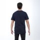 thumbnail image 4 of Playera Hombre K-Swiss NEON Color Azul, 4 of 4