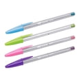 thumbnail image 4 of Bolígrafo BIC Cristal Punto Grueso de Colores 10 Piezas, 4 of 4
