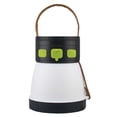 thumbnail image 1 of Lámpara solar Camping Linterna LED recargable TUNC RGB 115*85*135mm, 1 of 5