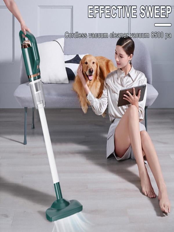 Vacuum Cleaner Wireless Vacuum Cleaner for Household Small Handheld High-power Powerful Car Vacuum Cleaner Multifunctional Cleaning Rechargeable Workshop Vacuum Cleaner