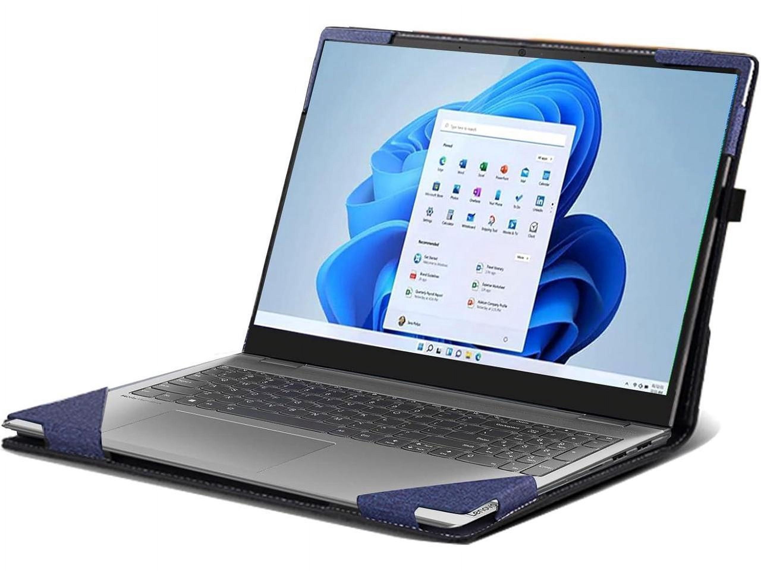 Laptop Case for Lenovo Yoga 7i 16 inches /15z-ds100/15-cn/15-dr1007TX/15-cp0053cl/15.6 inch Laptop Detachable Case