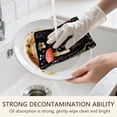 thumbnail image 5 of 2 Pcs Funny Kitchen Towels,Colorful Mushroom Leaf Black Pattern Microfiber Dish Towels,Kitchen Tea Towels,Kitchen Towel Set (18" X 26"), 5 of 7