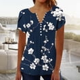 thumbnail image 2 of Womens Tank Tops 2026 Loose Fit Casual V Neck Shirts Flowy Sleeveless Summer Tops, 2 of 5