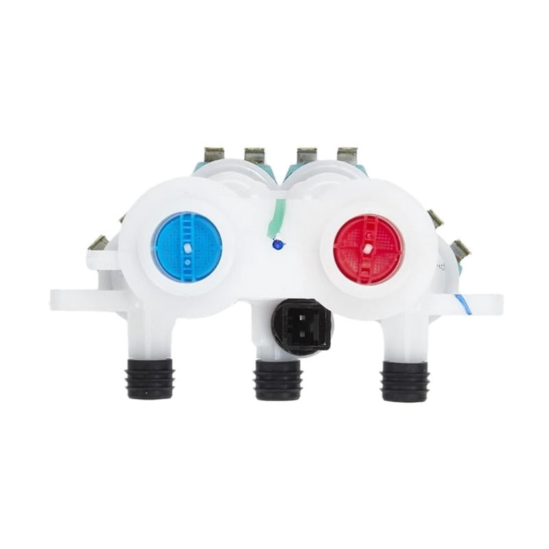 CEORPER Practical Plastic Washer Inlet Valves Leakproof Design Top Load Compatible