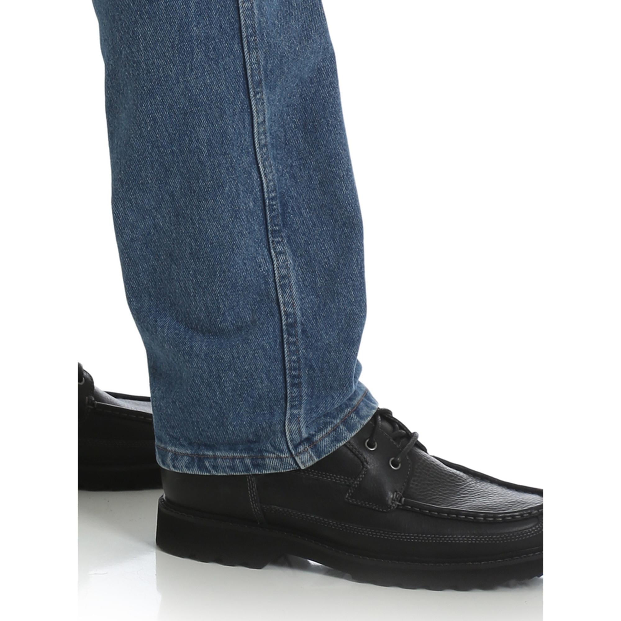 rustler bootcut jeans
