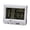 White, variant on HomeLife 1 Set Cooking Timer Large Screen Big Number Electronic Timer Magnetic Time Reminder Positive/Countdown Clock Kitchen Gadget
