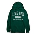 thumbnail image 1 of Live Oak California Classic Established Premium Cotton Hoodie, 1 of 1