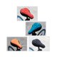 thumbnail image 3 of Naiovety Funda para sillín de bicicleta, cojín para bicicleta, funda para sillín de esponja para ciclismo en 3D, accesorios para bicicleta al Ciclismo No.1, 3 of 6