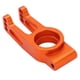 thumbnail image 4 of Portador Del Eje Trasero, Portador Del Eje Trasero De Metal Estable De Alta Resistencia Anti Deformación Refinado Para Automóviles Del Desierto DBX-07 YLSHRF RC Rear Hub Carrier, 4 of 8