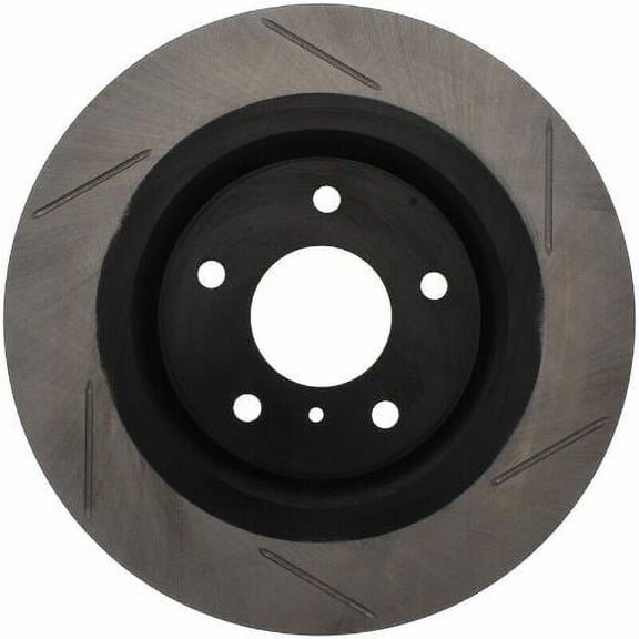 ST Slotted Sport Brake Rotors