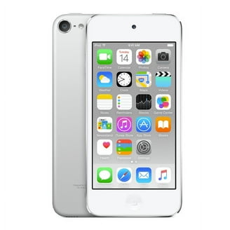 iPod touch 5G 64GB Flash Portable Media Player - Walmart.com