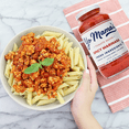 thumbnail image 7 of Yo Mama's Foods Gluten-Free, Keto, Spicy Marinara Pasta Sauce, 25 oz, 7 of 7