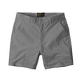 thumbnail image 2 of Quick Dry Shorts for Men Active Athletic Lightweight Breathable 3 Inch Running Jogging Workout Gym Shorts Gray L, 2 of 4