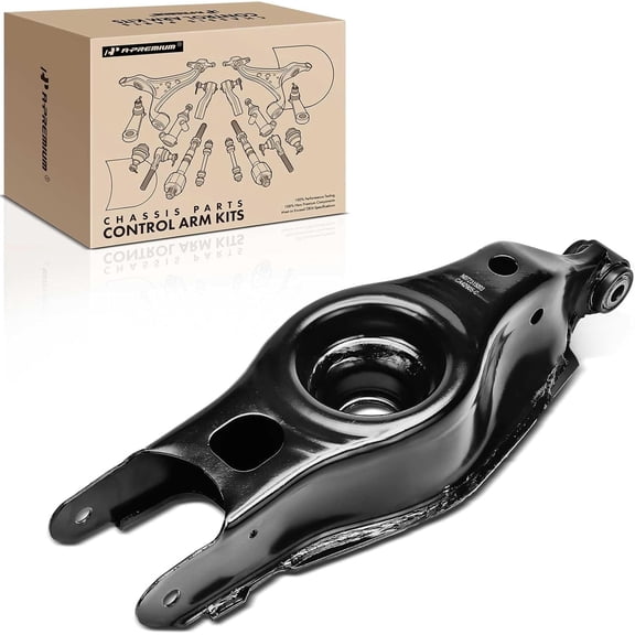 A-Premium Rear Lower Control Arm with Bushing, Compatible with Challenger Charger 2006-2023, 2008-2023, Magnum 2005-2008 & Chrysler 300 2005-2023
