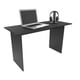 thumbnail image 1 of Escritorio para PC Básico Negro Escritorio Moderno Juvenil Muebles Disegno Fonteé ESC-002-Negro, 1 of 3