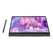 Lenovo IdeaPad Flex 5-14ARE-05 81X20002US 14 2 in 1 Notebook - AMD Ryzen 7 4700U - 8GB RAM - 512GB SSD - 1920 x 1080 - AMD Radeon Graphics - Windows 10 Home - Graphite Gray
