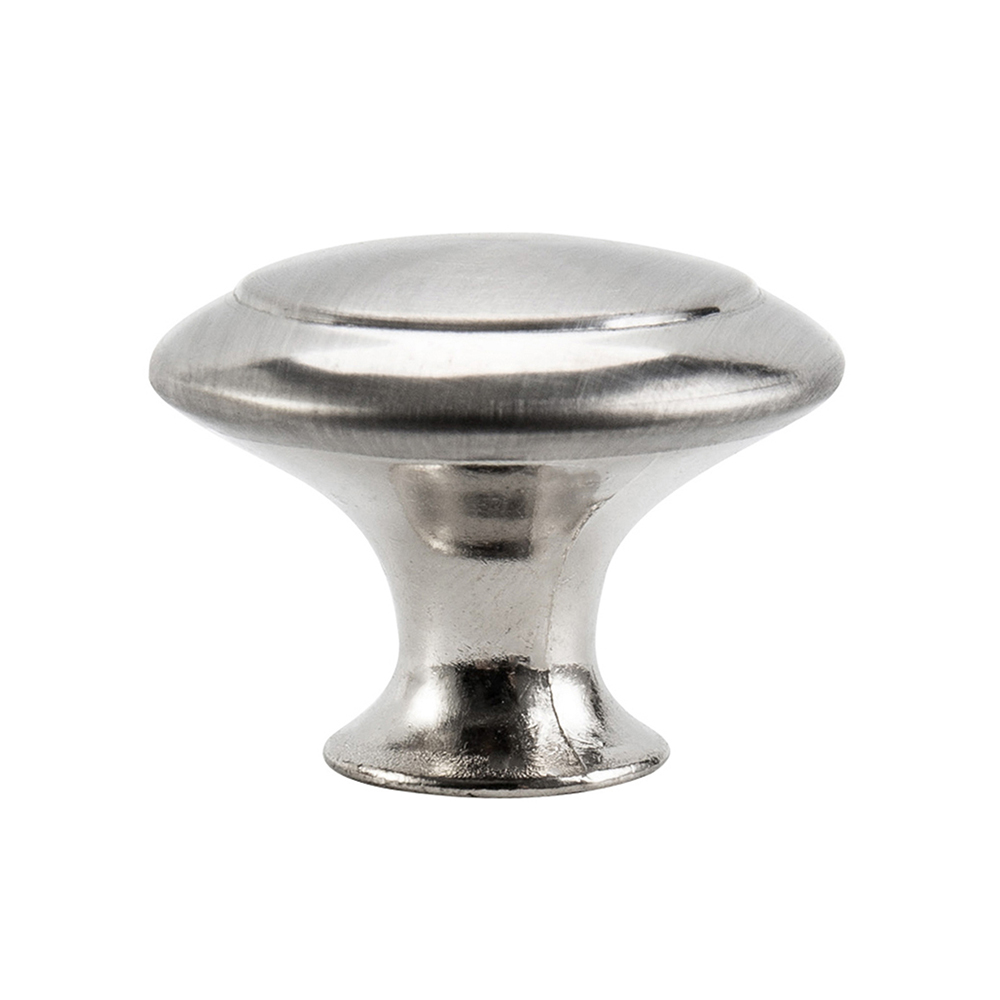 Rzvnmko Brushed Nickel Cabinet Knobs, 25-Piece Set photo 6