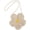 Beige, variant on Women Mini Flower Cotton Crochet Crossbody Shoulder Bag Handbag Purse