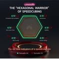 thumbnail image 4 of Speed Cube CuberShop QY X Man Tornado V4 M Buque insignia 3x3, 4 of 9