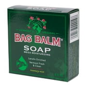 Bag Balm Bag Balm BBS Bar Soap, Rosemary Mint, 3.9 Oz