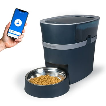 PetSafe Smart Feed Automatic Feeder for Dogs and Cats, 2nd Generation