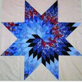 thumbnail image 2 of Quiltsmart 38in Lone Star Snuggler Pattern, 2 of 6