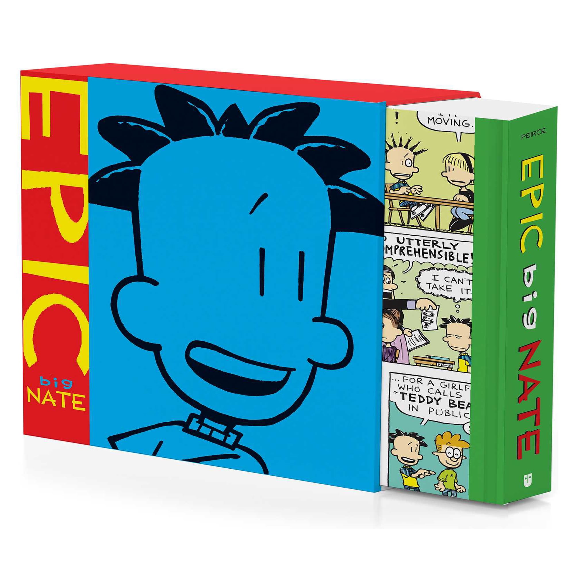 Big Nate: Epic Big Nate (Hardcover)