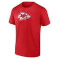 thumbnail image 2 of Men's  Red Kansas City Chiefs Throwback T-Shirt, 2 of 3