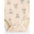 thumbnail image 4 of Wonder Nation Baby Boys Lap Bodysuit with Long Sleeves, Sizes 0M-24M, 4 of 4