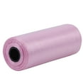 thumbnail image 3 of 20 rollos de bolsa para caca de perro, bolsas de basura para gatos, bolsas de recolección de residuos para mascotas, color rosa, 3 of 4